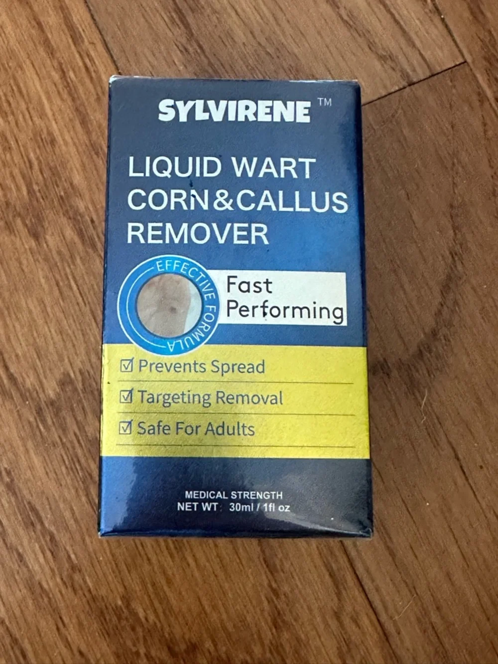 sylvirene new sealed